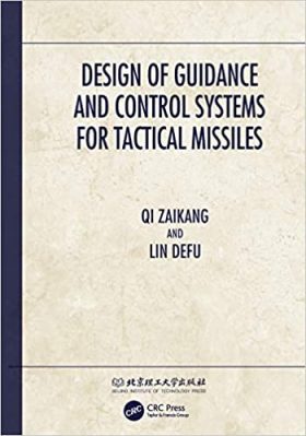 Design of guidance and control systems for tactical missiles