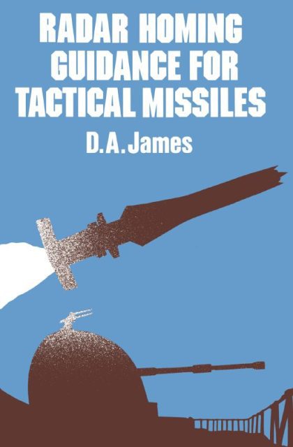 Radar Homing Guidance for Tactical Missiles