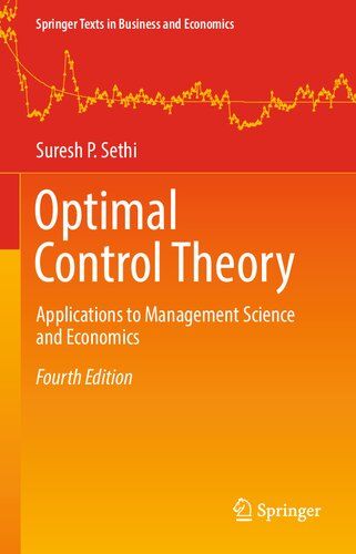 Optimal Control Theory: Management and Economics
