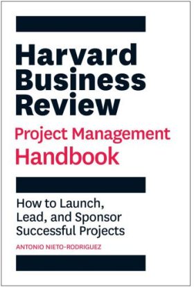 Harvard Business Review Project Management