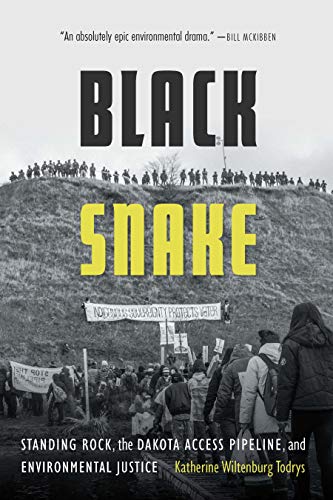 Black Snake: Standing Rock, the Dakota Access Pipeline, and Environmental Justice