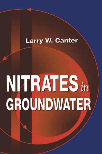 Nitrates in groundwater