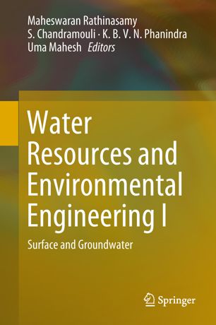 Water Resources and Environmental Engineering