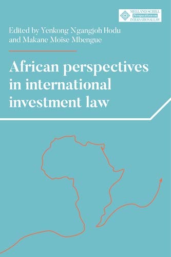 African perspectives in international investment law (Melland Schill Perspectives on International Law)