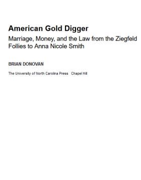 Amercan gold digger